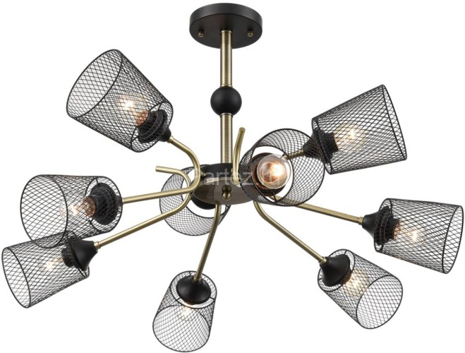 Потолочная люстра Lumion 8191/9C