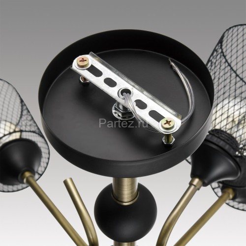 Потолочная люстра Lumion 8191/9C