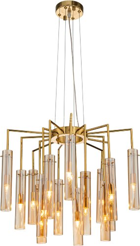 Подвесная люстра Favourite 4500-15P