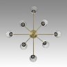 Потолочная люстра Lumion 6584/8C