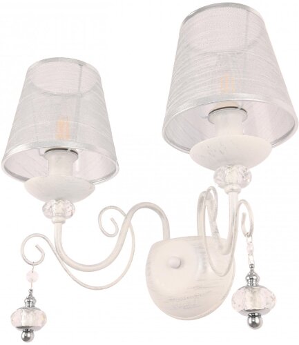 Бра Arte Milano 347620/2W WT+SL