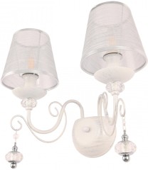 Бра Arte Milano 347620/2W WT+SL