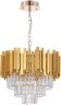Подвесная люстра Natali Kovaltseva BELLEZZA 81427/5C GOLD