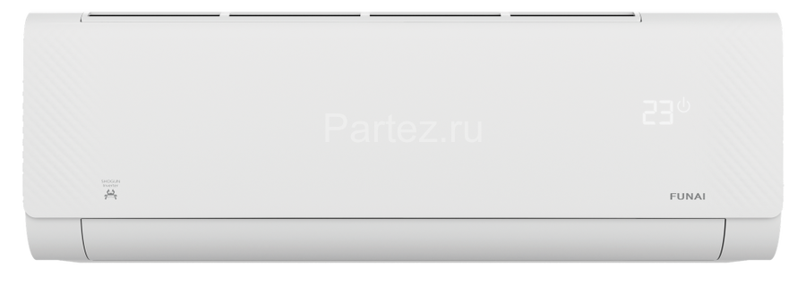 Классическая сплит-система FUNAI SHOGUN 2023 RAC-SG35HP.D01 (комплект)