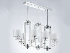 Потолочная люстра Newport 4408/S
