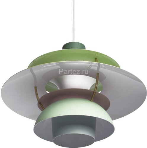 Подвесной светильник Loft It 10113 Green