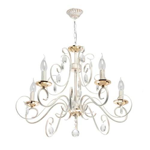 Подвесная люстра MW-Light 371016005