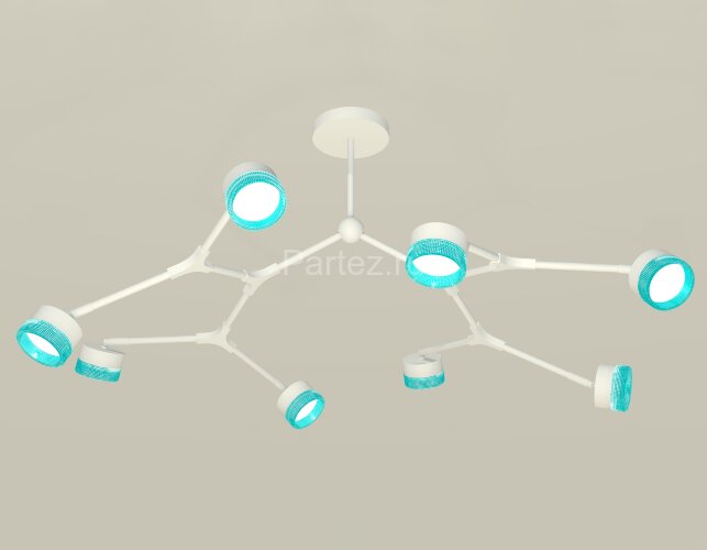 Потолочная люстра Ambrella XB9059202