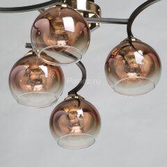 Потолочная люстра DeMarkt 220013306