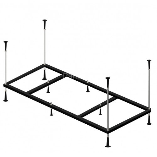 Каркас к прямоугольным ваннам VAGNERPLAST 160x70 (VPK16070)
