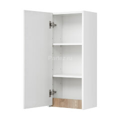 Шкаф Подвесной AQUATON Марти 35 Дуб эндгрейн (1A270203MY010)