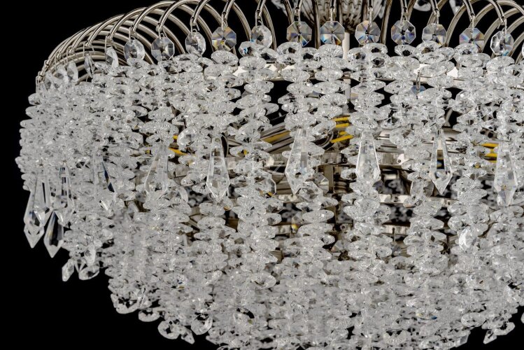 Подвесная люстра Arti Lampadari Bronte E 1.5.40.106 N