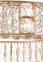 Подвесная люстра Fluorite FL1057-8P