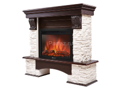 Портал Electrolux Pietra 25 белый/темный дуб