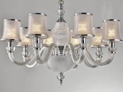 Подвесная люстра Newport 11508/C