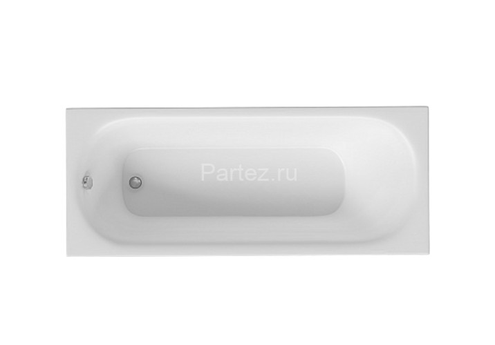 Ванна акриловая AZARIO ALEGRA 170х70 прямоугольная (AV0021170)