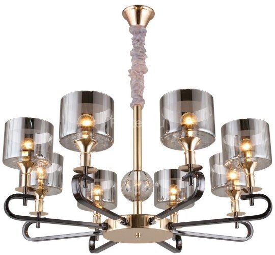 Подвесная люстра Omnilux OML-68703-08