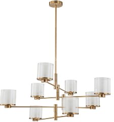 Потолочная люстра Indigo V000358