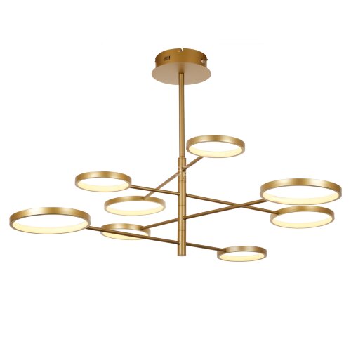 Потолочная люстра MyFar MR1221-8CL