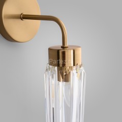 Бра Eurosvet 60163/1 латунь