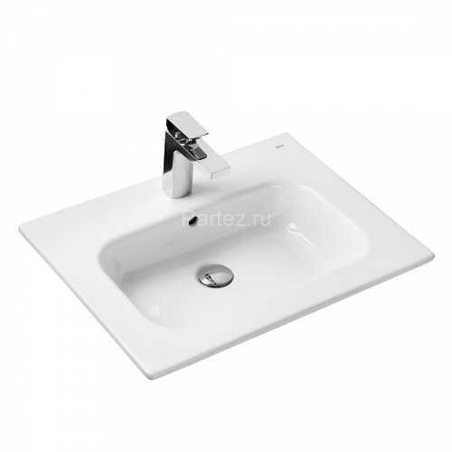 Раковина Roca VICTORIA-N UNIK 600 мм., белая (7.3279.9.E00.0)