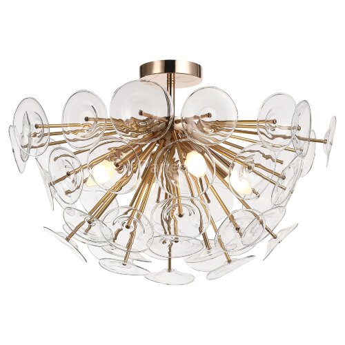 Потолочная люстра Lussole LSP-8386