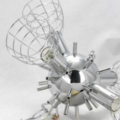 Подвесная люстра Lussole GRLSP-8999