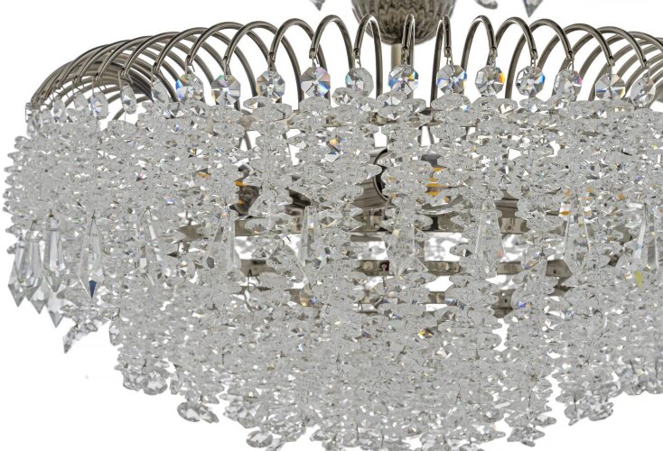 Подвесная люстра Arti Lampadari Bronte E 1.5.60.106 N