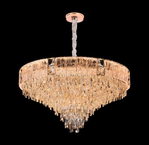 Подвесная люстра Fluorite FL1058-10P