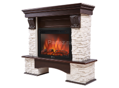 Портал Electrolux Pietra 25 белый/венге