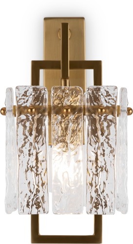 Бра Freya FR5166WL-01BS