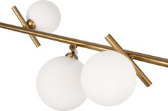 Подвесной светильник Freya FR5259PL-04BS