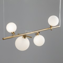 Подвесной светильник Freya FR5259PL-04BS