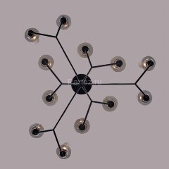 Потолочная люстра Lumion 6555/12C