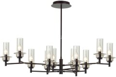 Потолочная люстра Lumion 6555/12C