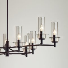 Потолочная люстра Lumion 6555/12C