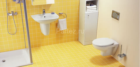 Раковина Jika ZETA 600 мм, белая (8.1039.2.000.104.9)