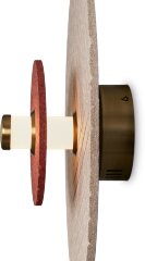 Настенный светильник Freya FR5494WL-L4TR