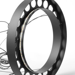 Подвесная люстра Lussole LSP-7320