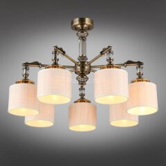 Потолочная люстра Omnilux OML-64307-07