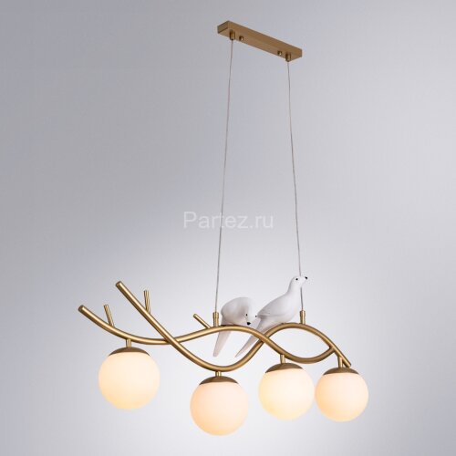 Подвесной светильник Arte Lamp A3422SP-4GO