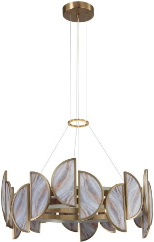 Подвесная люстра Odeon Light 5448/40L