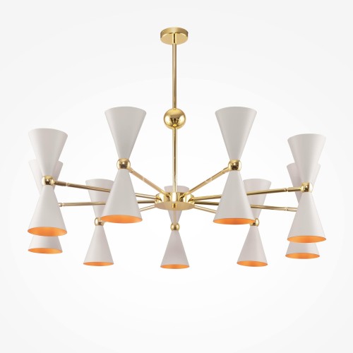 Потолочная люстра Maytoni MOD108PL-18WG