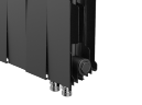 Радиатор Royal Thermo PianoForte 200 /Noir Sable - 16 секц. VDR