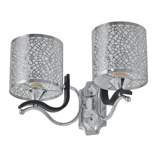 Бра Arte Milano 306787/2W Bk/Ni