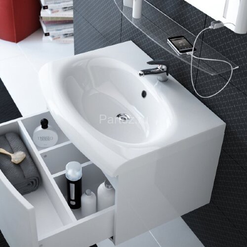 Раковина Ravak EVOLUTION, белая (XJE01200000)