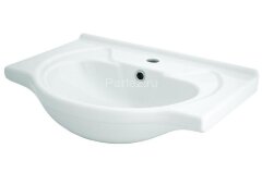 Раковина AQUATON БАЙКАЛ 60, белая (1WH109652)