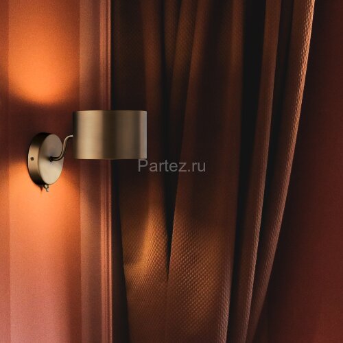 Бра Bogate's 293/1 античная бронза