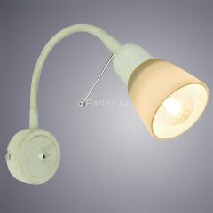 Бра Arte Lamp A7009AP-1WG