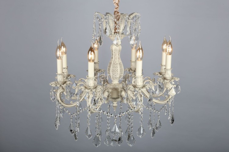 Подвесная люстра Omnilux OML-74403-08